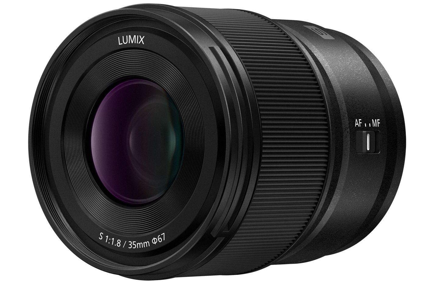 Panasonic Lumix S 35mm F/1.8 Lens