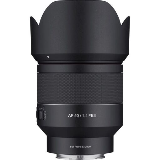 Objectif Samyang 50mm f/1.4 AF Sony FE II