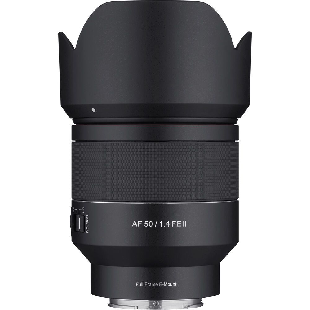 Samyang 50mm f/1.4 AF Sony FE II Lens