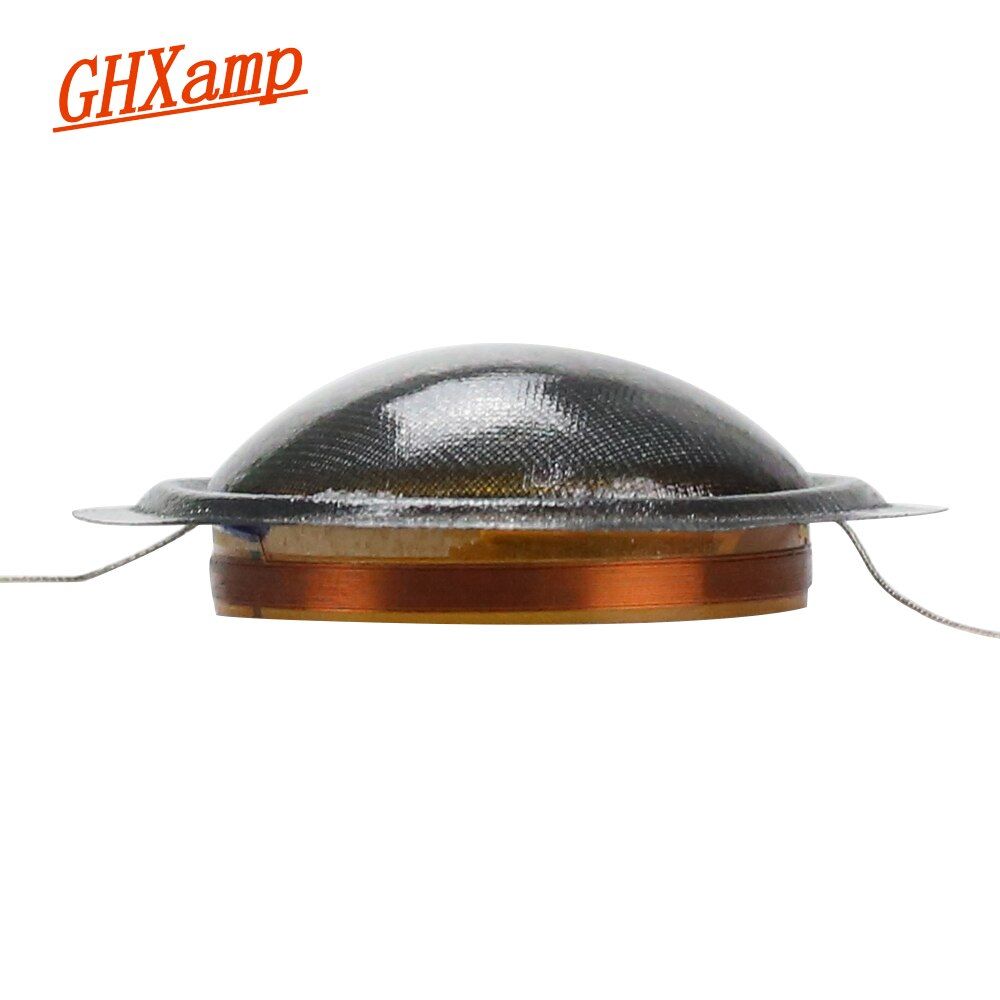 Nipseyteko Translucent Silk Speaker Coil, 25.5MM (1 inch), 8ohm
