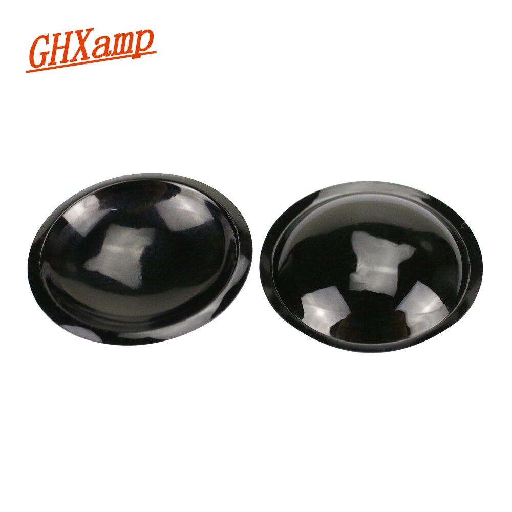 Nipseyteko Speaker Dust Cover, 18mm, 2-Piece, Gloss Black