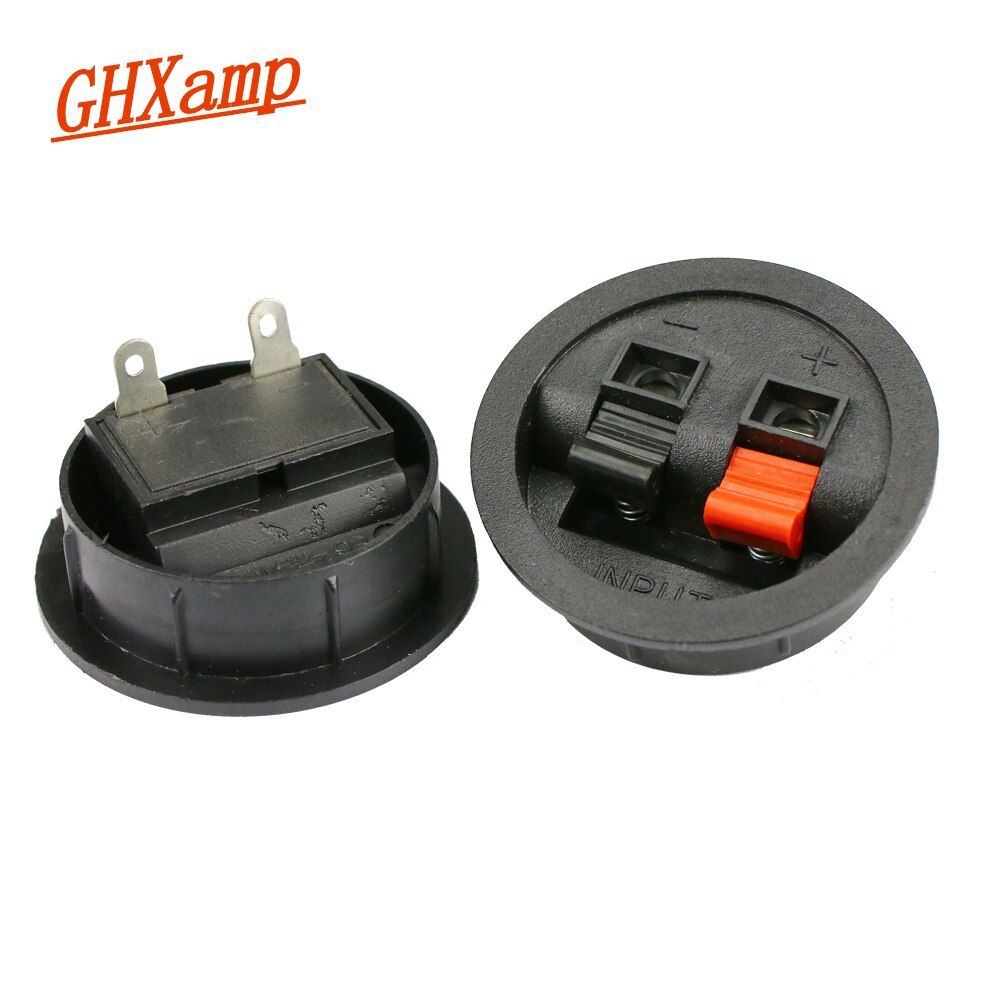 Nipseyteko Speaker Junction Block (2019), 2-Way Terminal, 2 Pieces