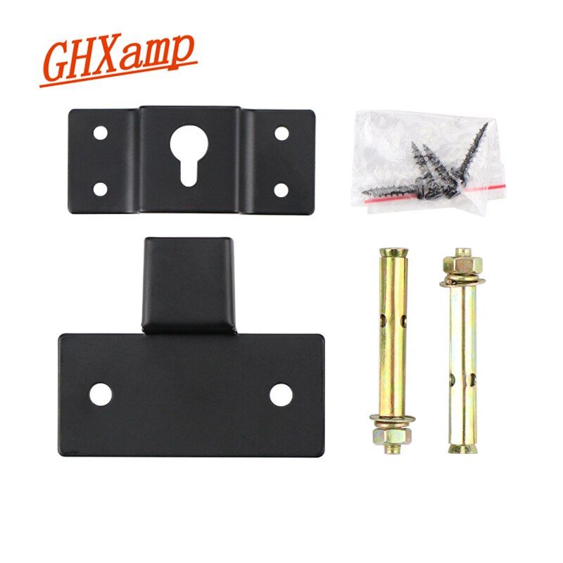 Nipseyteko Speaker Wall Hook, Square Suspension Kit
