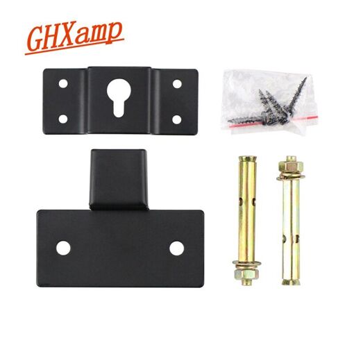 Nipseyteko Speaker Wall Hook, Square Suspension Kit