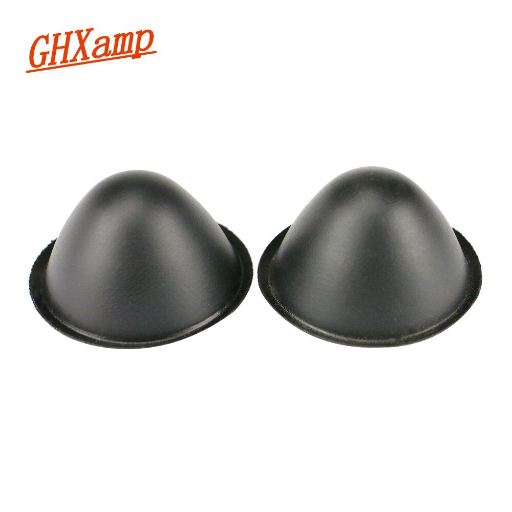 Capuchons anti-poussière pour haut-parleur Nipseyteko (5 et 6 pouces, 35 mm PP, 2 pièces)