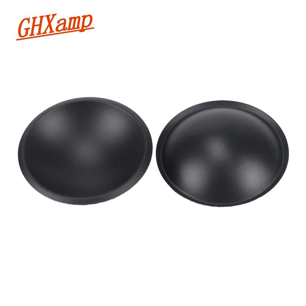 Housses de protection anti-poussière pour haut-parleur Nipseyteko, 40MM, 6,5/8 pouces, accessoires de réparation de caisson de basses, ensemble de 2 pièces