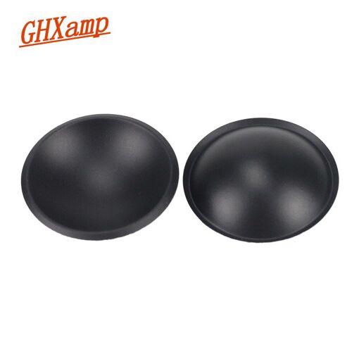 Housses de protection anti-poussière pour haut-parleur Nipseyteko, 40MM, 6,5/8 pouces, accessoires de réparation de caisson de basses, ensemble de 2 pièces