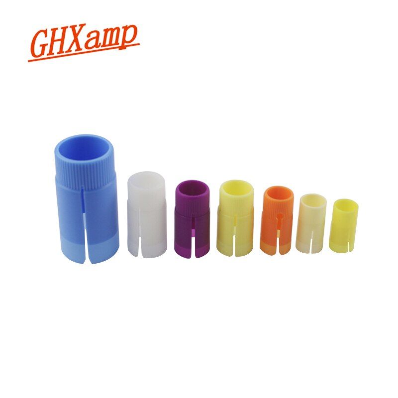 Sensador de posición del bobina vocal Nipseyteko, altavoz, reparación de subwoofer de 20.4 mm 1 pieza
