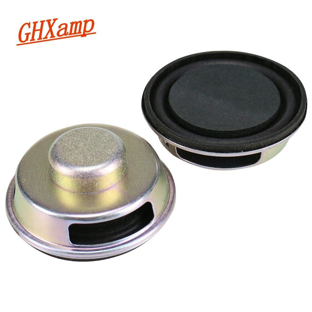Altavoz pasivo Nipseyteko de 2 pulgadas, kit DIY