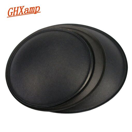 Couvercle anti-poussière pour haut-parleur Nipseyteko, lot de 2 (54MM)