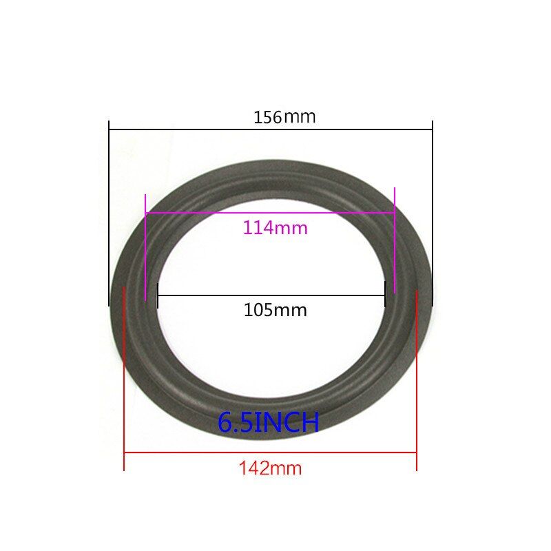 Nipseyteko Speaker Repair Rings (2-Pack)