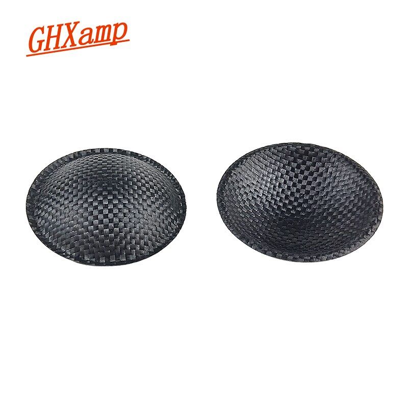 Nipseyteko Speaker Dust Cover, 55mm, 2-Piece Set, Black Mesh