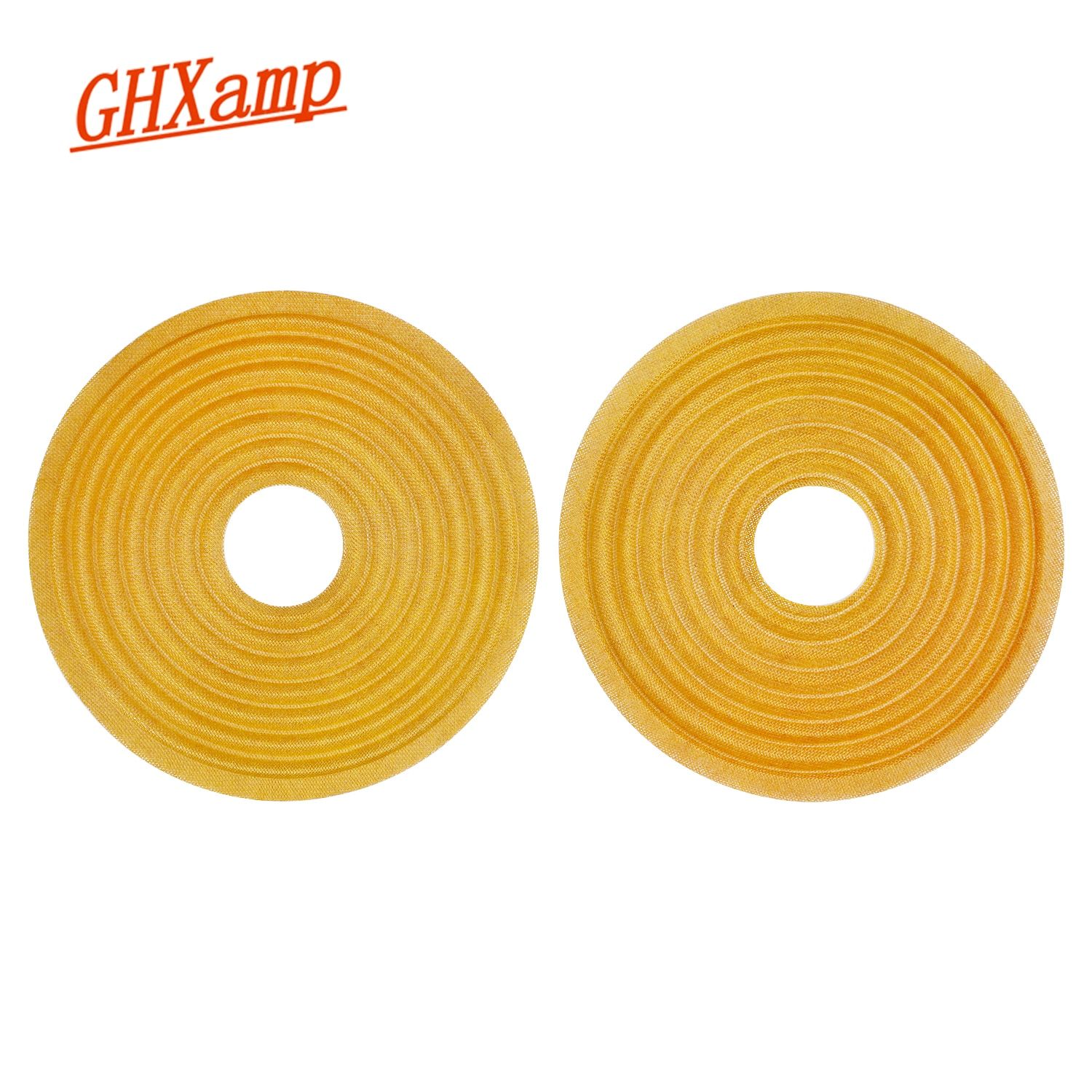 Nipseyteko Spider Spring Mount for Speakers, 165mm (2-Pack)