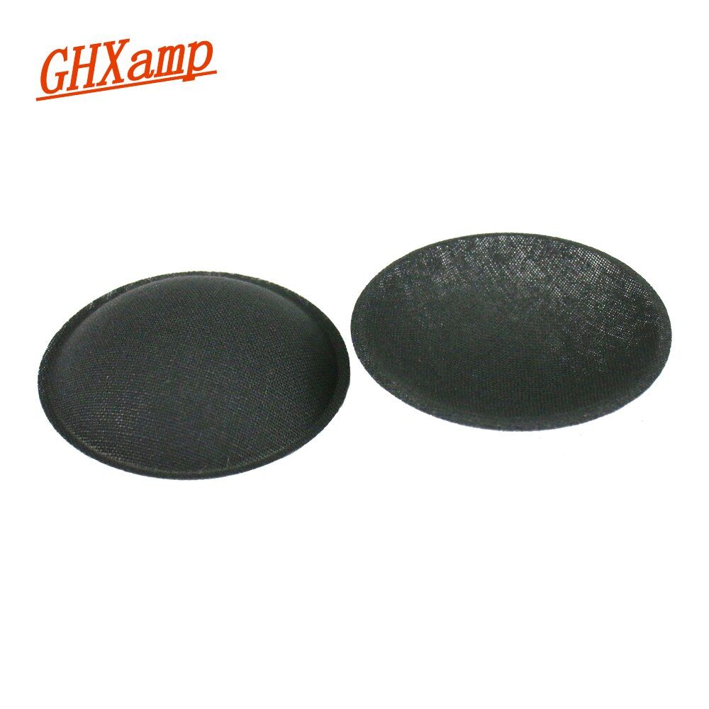 Nipseyteko Coaxial Speaker Dust Cap (55mm, 2-Pack)