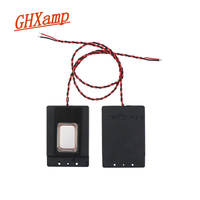 Nipseyteko Ultra-Thin Cavity Speakers, 34.8x24x3.6mm, Face Recognition All-in-One Speaker