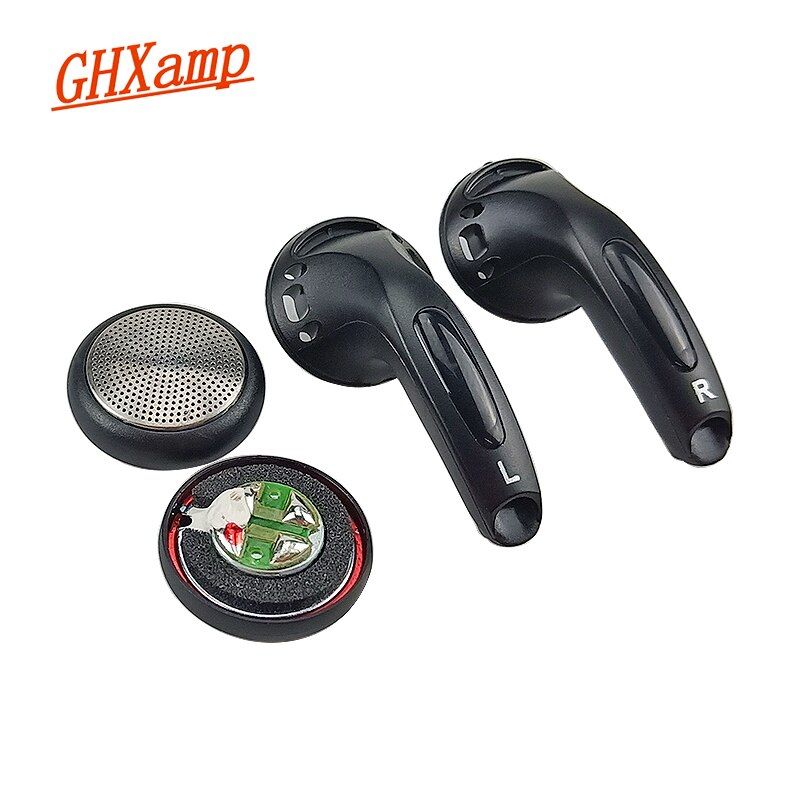 Altavoces Nipseyteko de malla de acero con subs y auriculares MX500 (2 unidades)