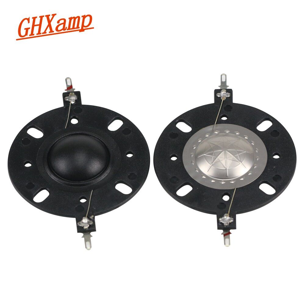 Nipseyteko 25.4mm 8ohm Voice Coil with Silk Film Tweeter