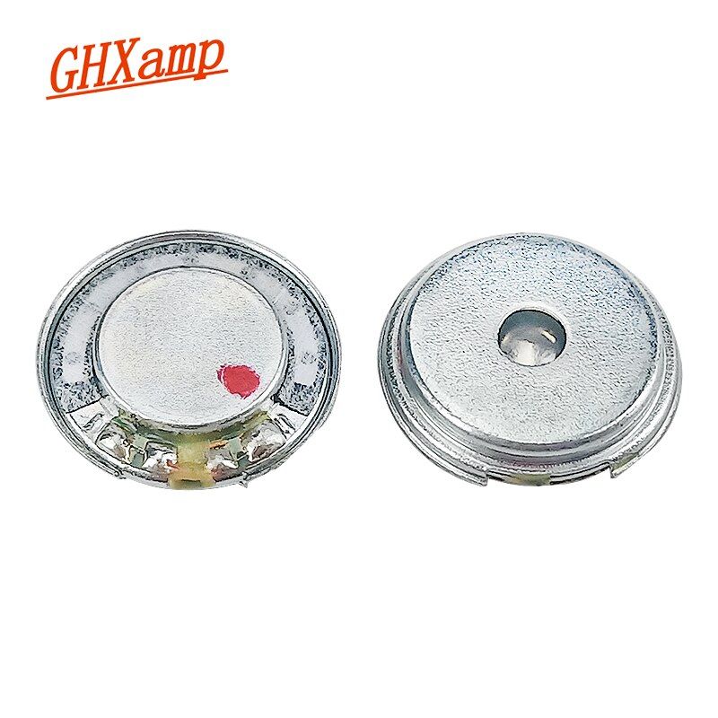 Altavoz ultra delgado de Titanio Nipseyteko, 13 mm, 1,9 mm, 32 ohmios, auricular de alta resolución