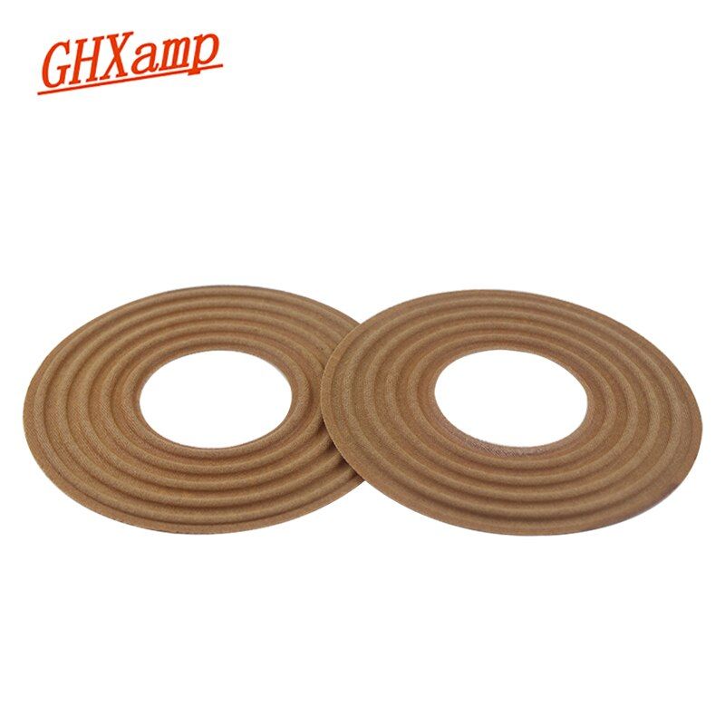 Nipseyteko Speaker Waveguide Centering Spring Cushion (190mm), Flat Foot Stand 190x75.5mm, 2 Vocal Coil Repair Parts