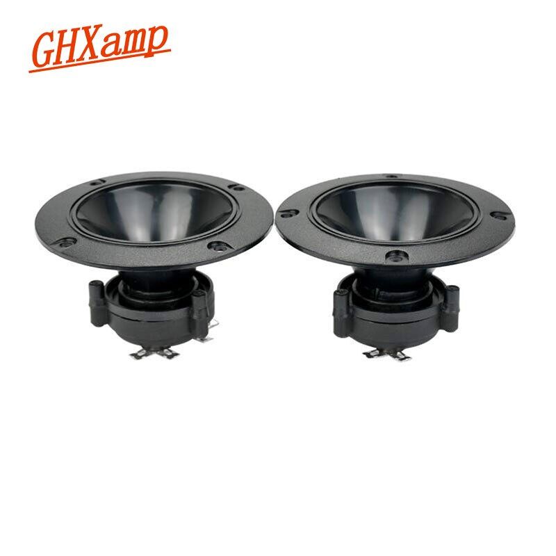 Altavoz piezoeléctrico Nipseyteko de 4 pulgadas, 150W, de cerámica, bocina de 95mm, redondo, 2 piezas
