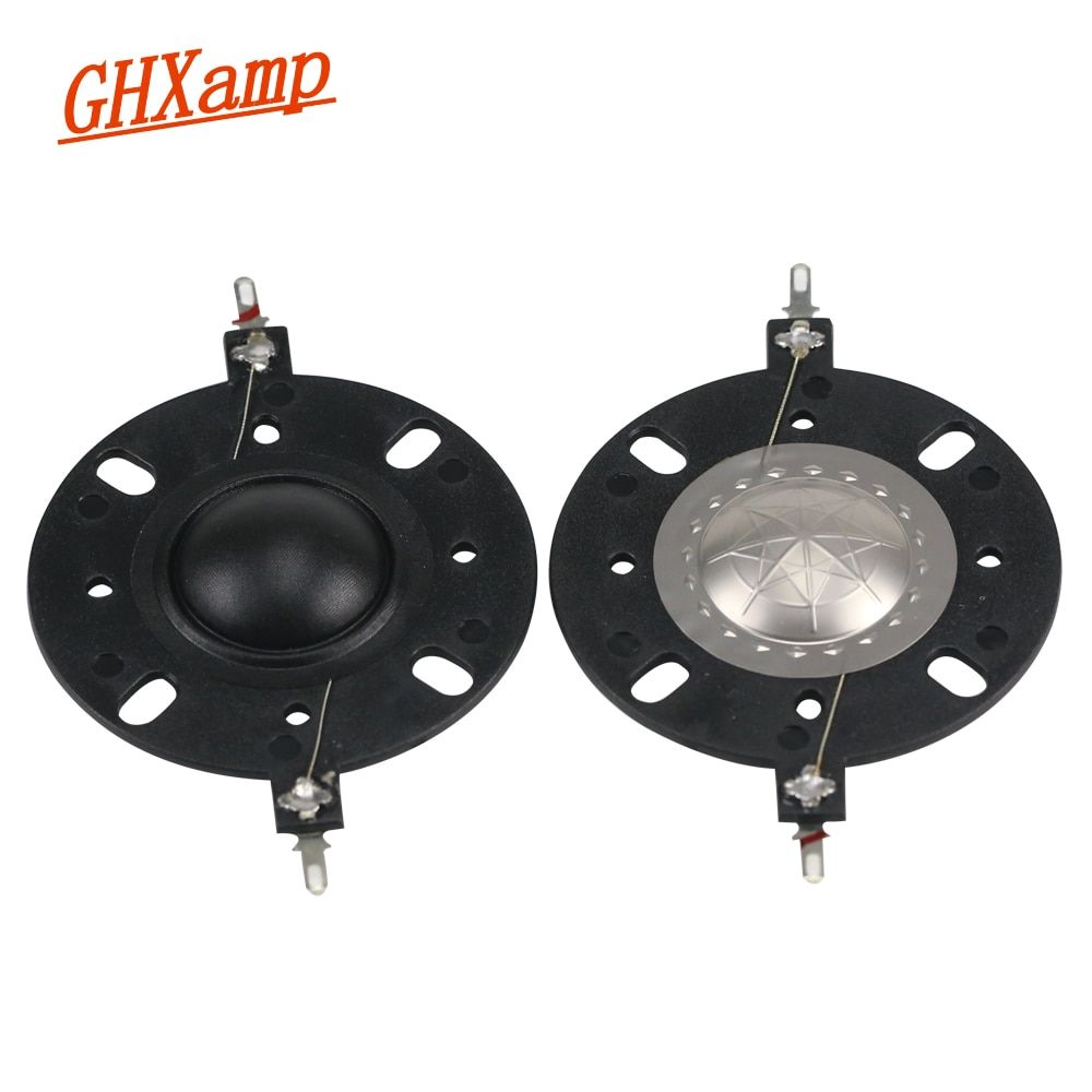 Nipseyteko Titanium Film Tweeter (25.4mm, 8ohm, 25.5mm Diaphragm)