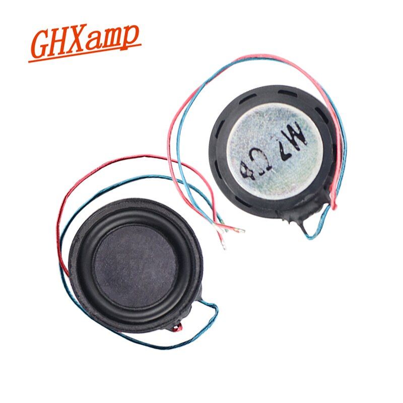 Altavoz compacto de gama completa de alto rendimiento Nipseyteko de 20 mm