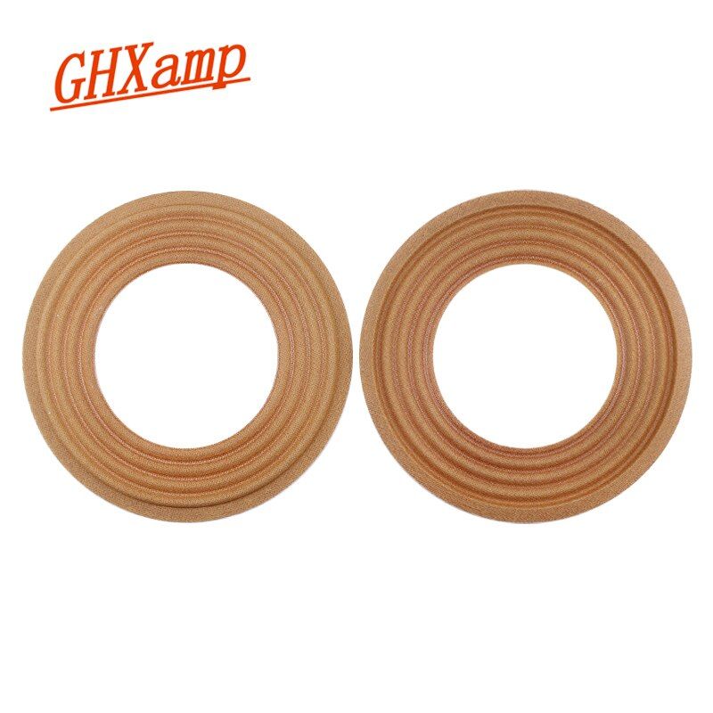 Nipseyteko Spring Cushion for Speaker 185mm, Subwoofer Accessory 185x100mm with Fixed Chip and Elastic Wave Shrapnel