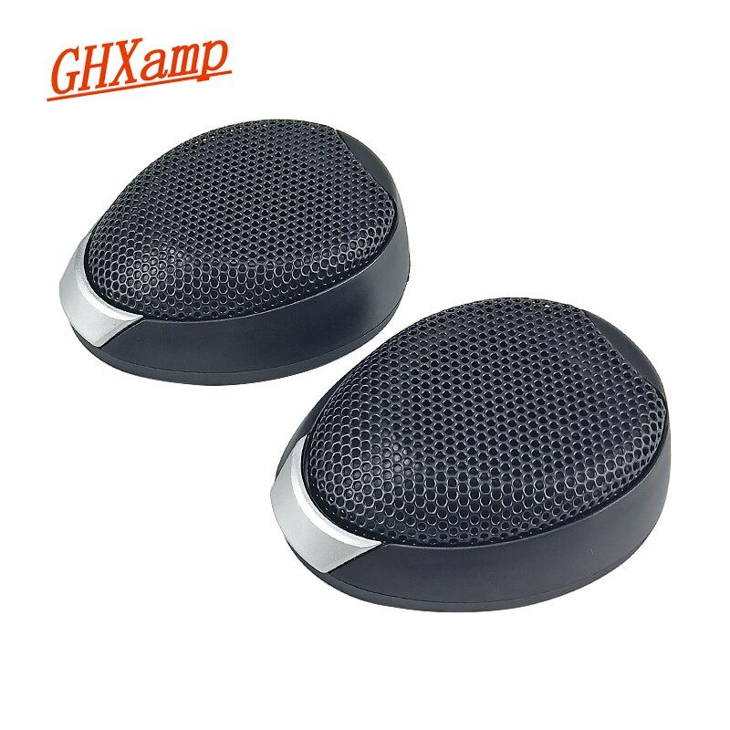 Nipseyteko Car Speaker Grille, 1.5 Inch, Tweeter, 37mm-43mm, 2 Pieces