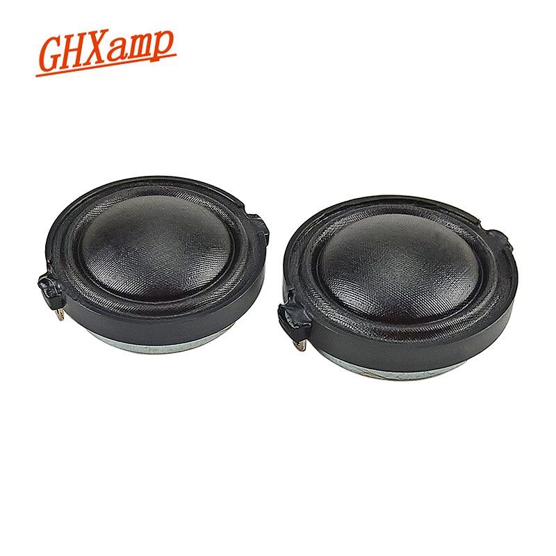 Nipseyteko Silk Film 1-inch 30mm Speaker Unit, 8Ohms, 20W