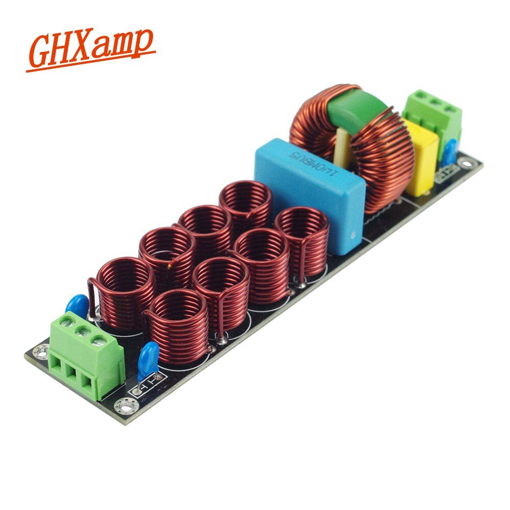 Nipseyteko Power Filter Source, 20A Line Speaker, Up to 4400W, 1.4mm, 1 Piece