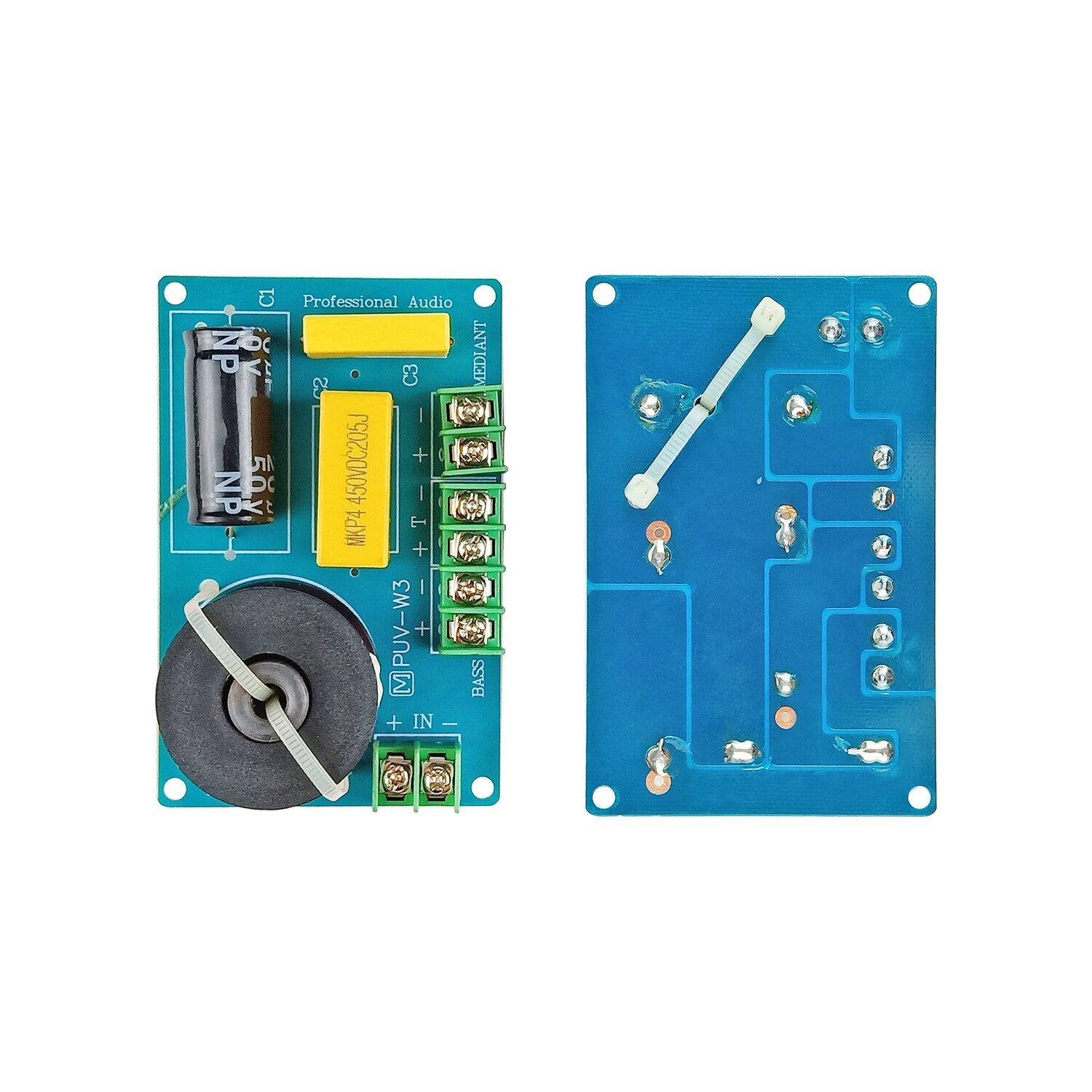 Nipseyteko 3-Way Frequency Divider 200W