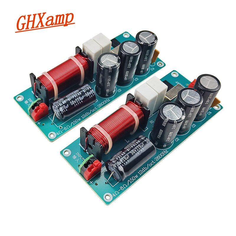 Altavoces de rango medio Nipseyteko 150W, 4-8 ohmios, para 3-6 pulgadas, 2 unidades