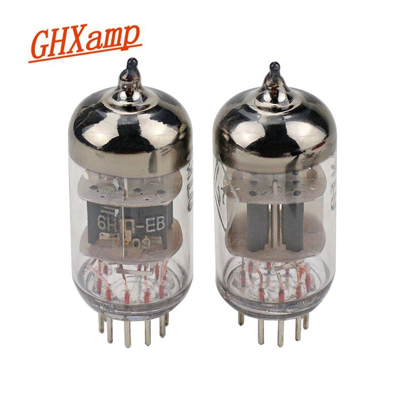 Nipseyteko 6H1n-EB Tube Preamp, 2 Pieces