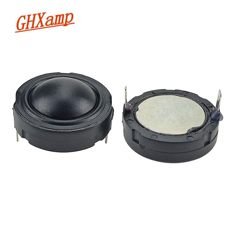 Nipseyteko 2-Way Speaker, 40mm Silk Dome Tweeter, 30W, 4 Ohm