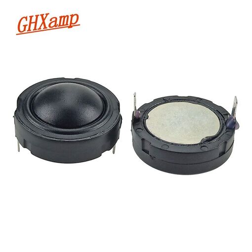 Haut-parleur Nipseyteko à deux voies, dôme en soie de 40 mm, 30 W, 4 ohms
