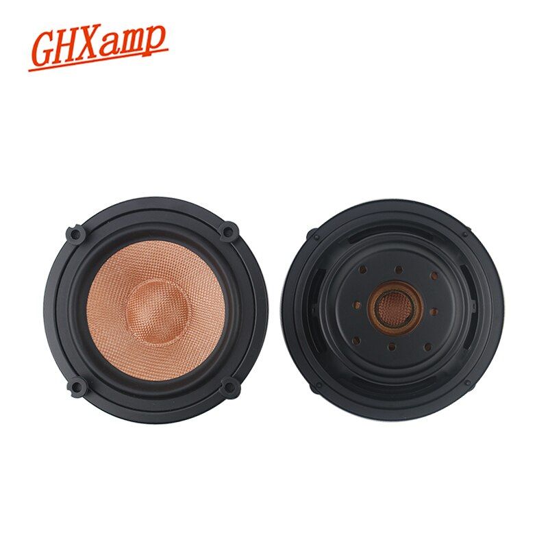 Altavoz falso de Nipseyteko de 6.5 pulgadas, radiador pasivo, potenciador de graves, fibra de vidrio, juego de 2 piezas