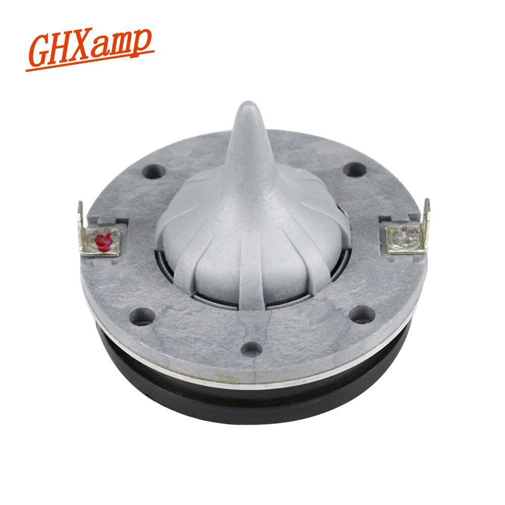 Ensemble de film sonore en aluminium pur Nipseyteko, 37,9 mm, pour tweeters et réparations d'enceintes