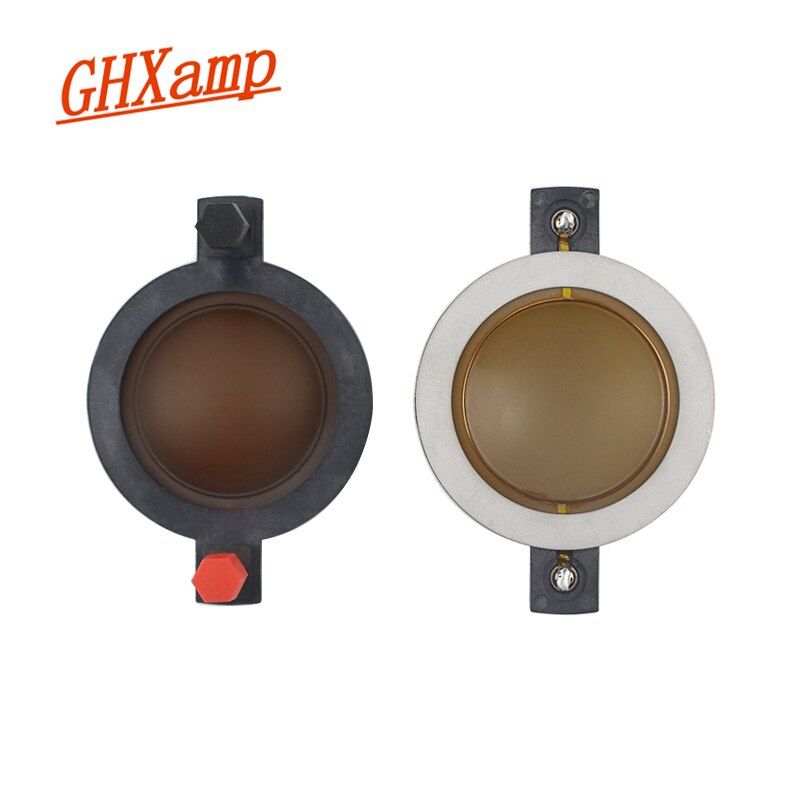 Nipseyteko Gold-Tone Composite Sound Film DE160 DE250-8, 44.4 Flat Wire Core 44.5