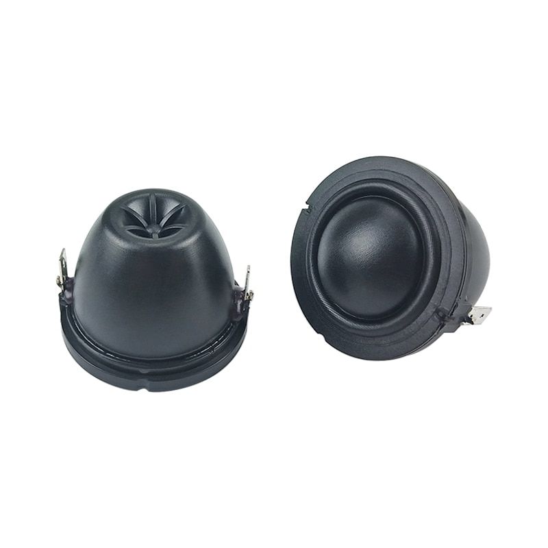 Nipseyteko Silk Tweeter 28 Hearts Dome Speaker 4ohm 30W 1.5 inches HIFI Audio Fever