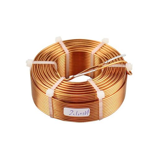Nipseyteko 2.1mH 1.5mm Copper Inductance Speaker Crossover Coil