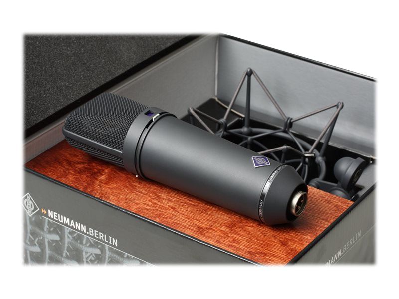 Neumann U 87 Ai MT Studio Set - Microphone