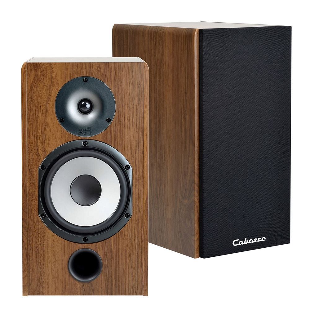Cabasse MT32 Antigua Speaker - Cabinet - Brown