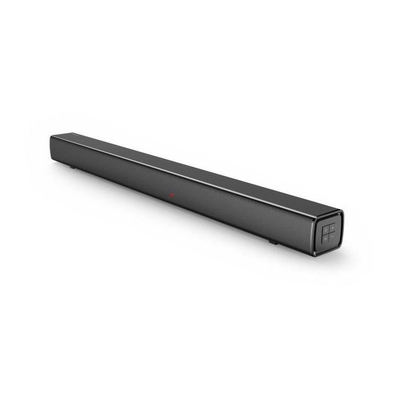 Panasonic SC-HTB100 - Barre de son - sans fil - Bluetooth - Contrôlé par application - 45 watt - noir