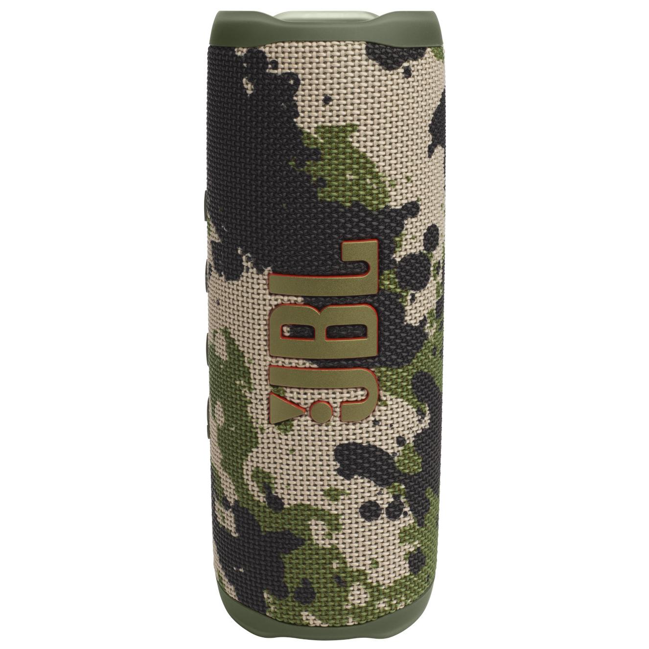 JBL Flip 6 Wireless Bluetooth Speaker - Olive Green