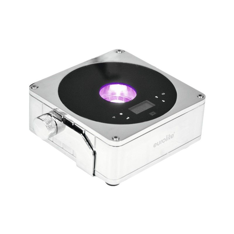 Eurolite Akku IP Flat Light 1cr