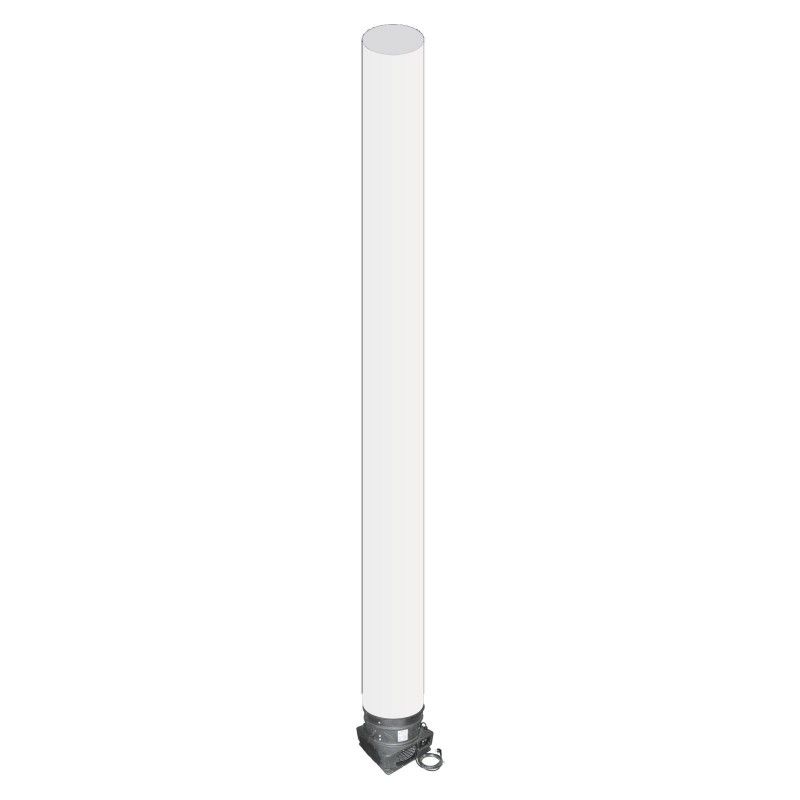 Eurolite Air Tube 5m White