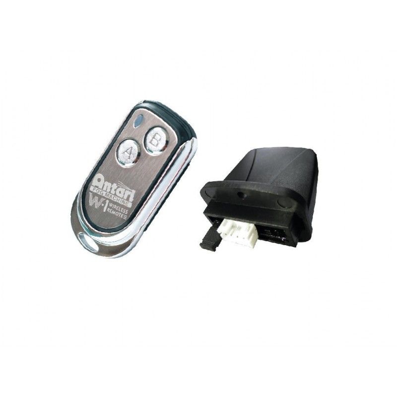 Antari Wireless Module WTR-10 F-1 (Size: 4x2x1 inches, Black)