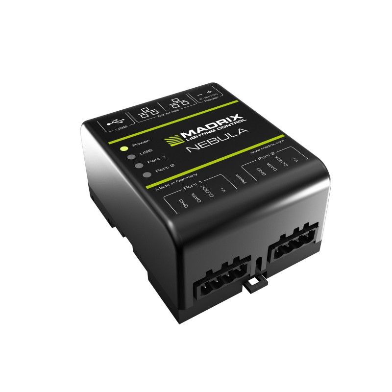 Madrix Nebulosa - Bolso inteligente