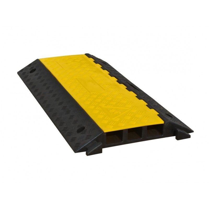 Pont de câbles Eurolite KB-3 à 3 canaux, 900x500x70 mm