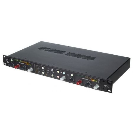 Rupert Neve Designs Portico 2 Master Buss Converter (Size: 1U, Color: Black, Capacity: N/A)